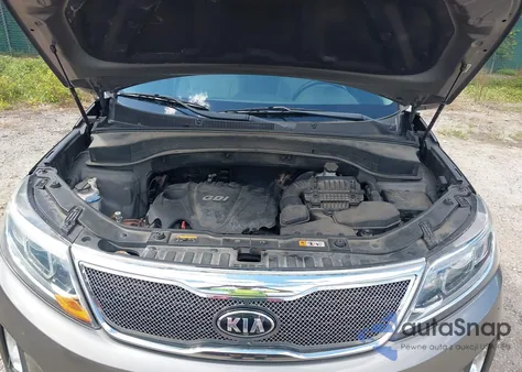 2015 Kia Sorento Lx z USA, uszkodzony, nr VIN 5XYKTCA66FG611139